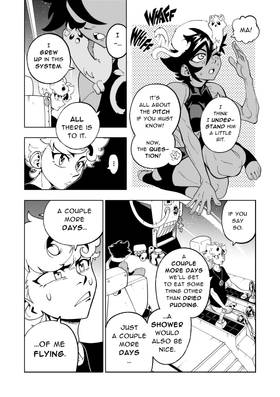 Read Aurora: A Song Through space  12 Page 7 in English