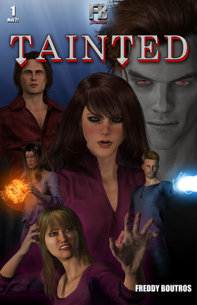 Read TAINTED  1 Page 1 in English