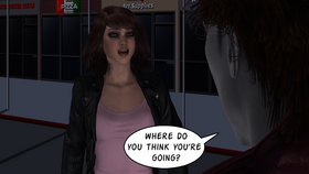 Read TAINTED  1 Page 5 in English