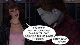Read TAINTED  1 Page 9 in English