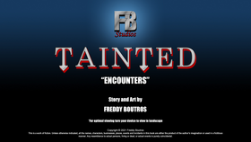 Read TAINTED  1 Page 2 in English