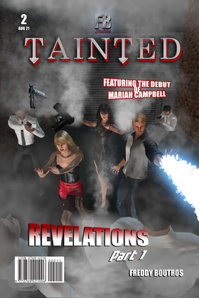 Read TAINTED  2 Page 1 in English