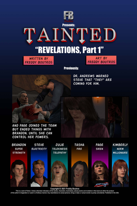 Read TAINTED  2 Page 2 in English