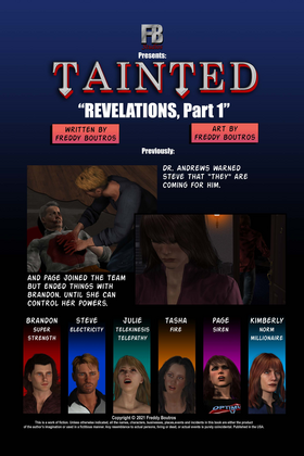 Read TAINTED  2 Page 2 in English