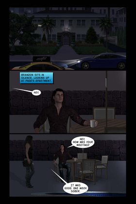 Read TAINTED  2 Page 3 in English