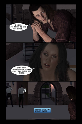Read TAINTED  2 Page 5 in English