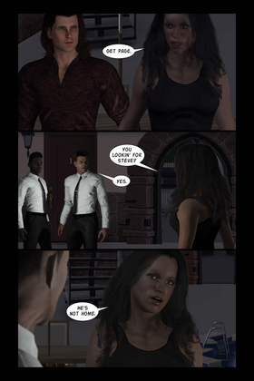 Read TAINTED  2 Page 6 in English