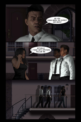 Read TAINTED  2 Page 7 in English
