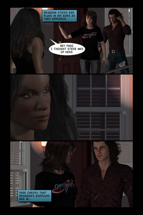 Read TAINTED  2 Page 8 in English