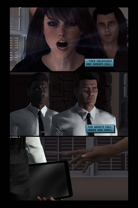 Read TAINTED  2 Page 9 in English