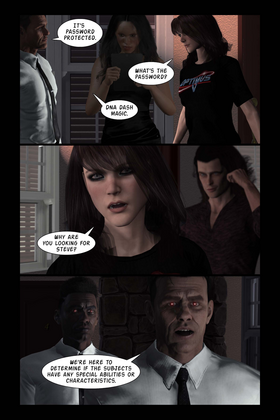 Read TAINTED  2 Page 10 in English