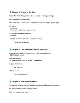 Read bunker of death  2 Page 1 in English