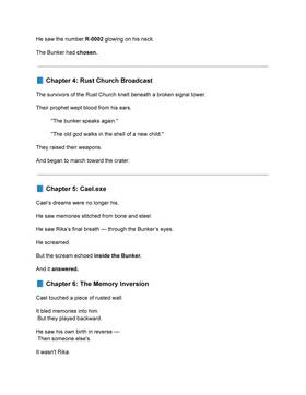Read bunker of death  2 Page 2 in English