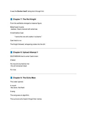 Read bunker of death  2 Page 3 in English