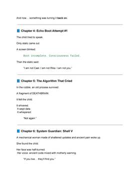 Read bunker of death  3 Page 2 in English