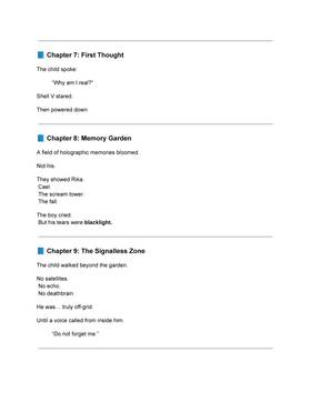 Read bunker of death  3 Page 3 in English