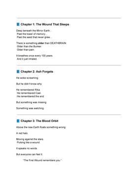 Read bunker of death  4 Page 1 in English