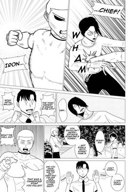 Read Angels Demons Robots   3 Page 5 in English