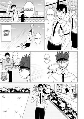 Read Angels Demons Robots   3 Page 7 in English