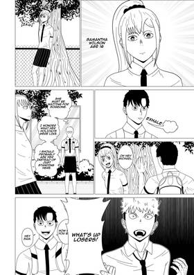 Read Angels Demons Robots   3 Page 8 in English