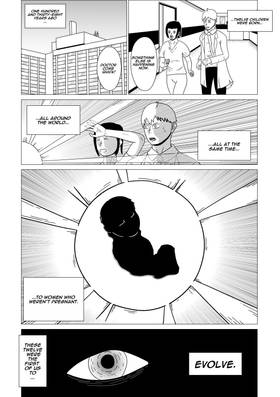 Read Angels Demons Robots   1 Page 1 in English
