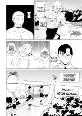 Read Angels Demons Robots   3 Page 6 in English