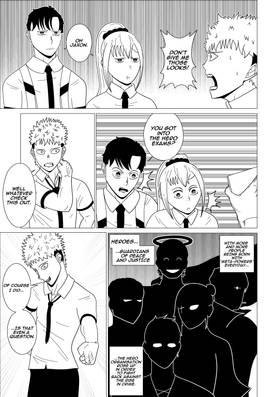 Read Angels Demons Robots   3 Page 9 in English