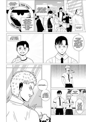 Read Angels Demons Robots   3 Page 10 in English