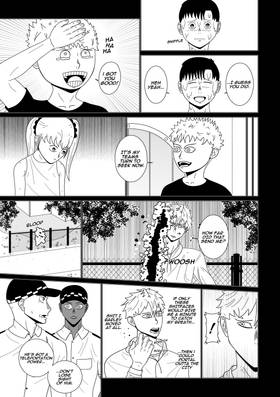 Read Angels Demons Robots   2 Page 3 in English