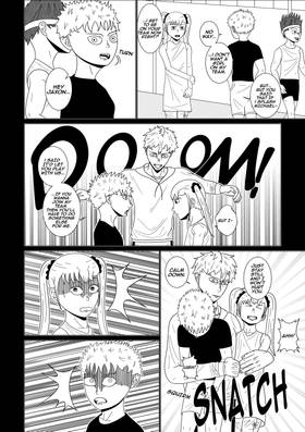 Read Angels Demons Robots   1 Page 4 in English