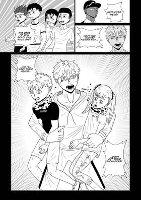 Read Angels Demons Robots   1 Page 5 in English