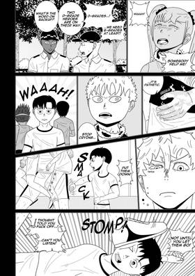 Read Angels Demons Robots   1 Page 6 in English