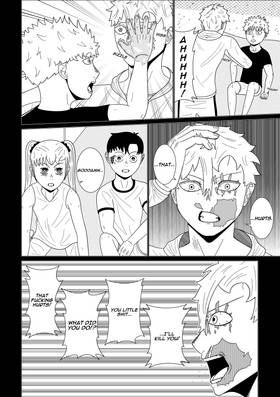 Read Angels Demons Robots   1 Page 8 in English