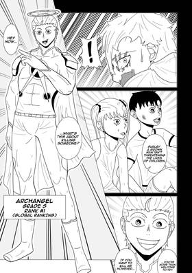 Read Angels Demons Robots   1 Page 9 in English