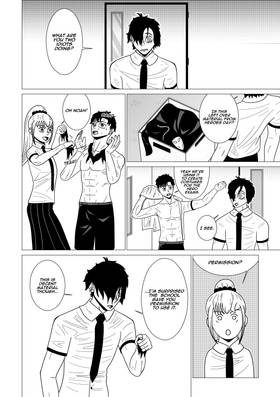Read Angels Demons Robots   2 Page 8 in English