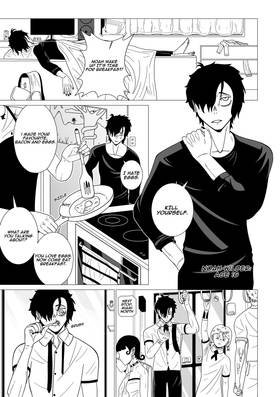 Read Angels Demons Robots   3 Page 1 in English