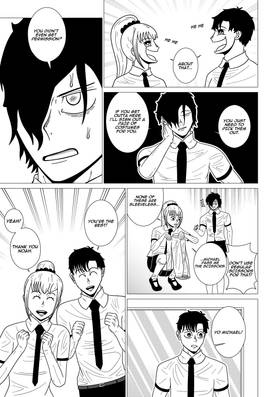 Read Angels Demons Robots   2 Page 9 in English