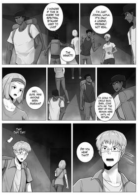 Read A-LIEN PROJECT: GHOST ISLAND  1 Page 6 in English