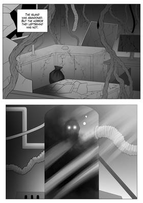 Read A-LIEN PROJECT: GHOST ISLAND  3 Page 5 in English