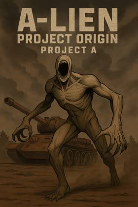 Read A-LIEN PROJECT: GHOST ISLAND  3 Page 1 in English