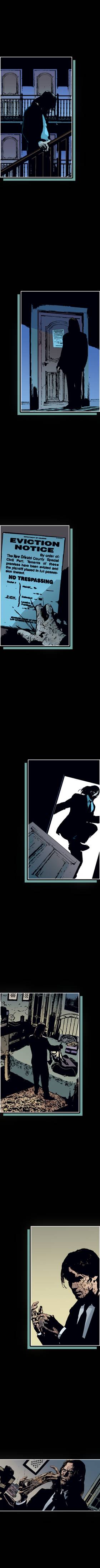 Read The Darkness: Crooked (Toons)  1 Page 2 in English