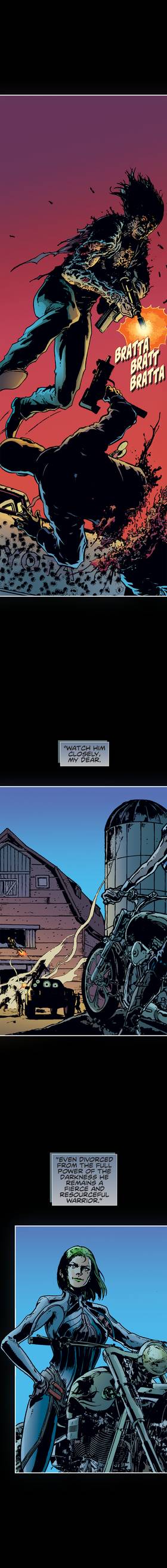 Read The Darkness: Crooked (Toons)  2 Page 4 in English