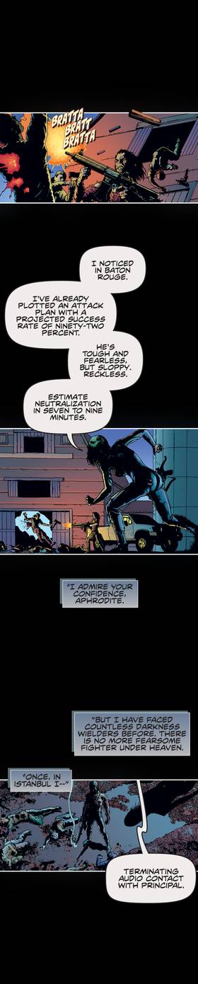 Read The Darkness: Crooked (Toons)  2 Page 5 in English