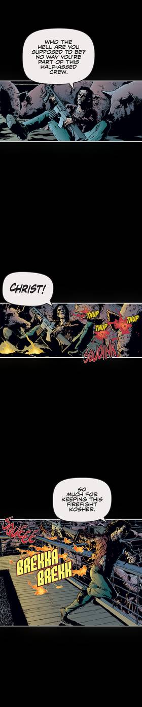 Read The Darkness: Crooked (Toons)  3 Page 3 in English