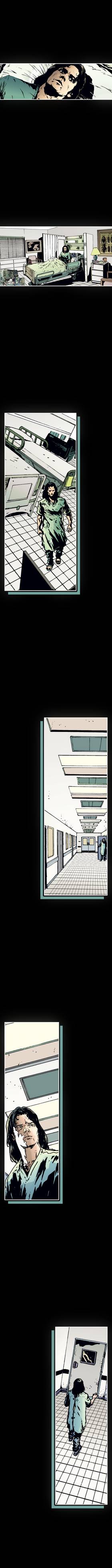 Read The Darkness: Crooked (Toons)  4 Page 4 in English