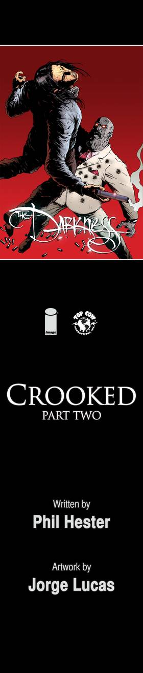 Read The Darkness: Crooked (Toons)  5 Page 1 in English