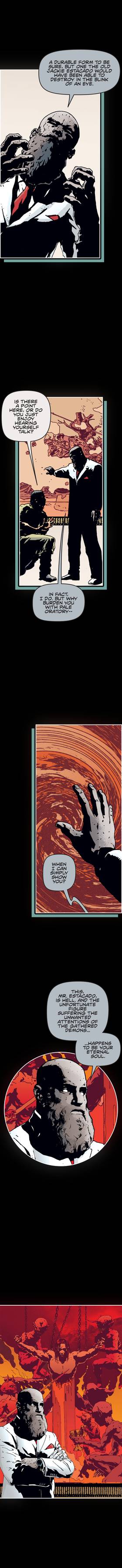Read The Darkness: Crooked (Toons)  5 Page 3 in English