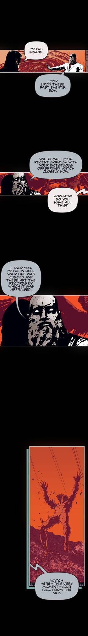 Read The Darkness: Crooked (Toons)  6 Page 2 in English