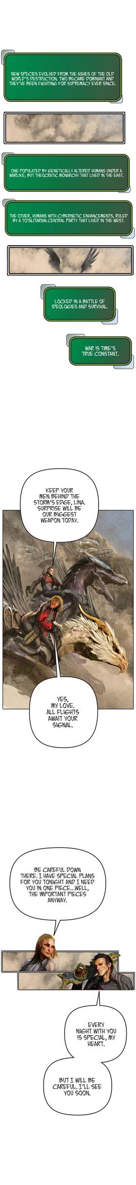 Read Aphrodite IX: Rebirth (Toons)  1 Page 3 in English