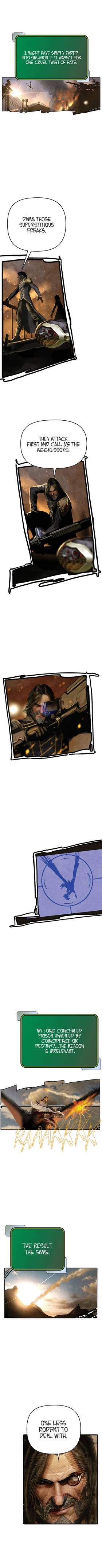 Read Aphrodite IX: Rebirth (Toons)  2 Page 5 in English